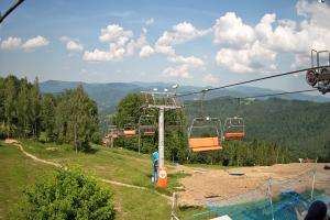 Kamera: Soszów WISŁA SOSZÓW - widok na trasę nr 1 Wisła Soszów WISŁA SOSZÓW - widok na trasę nr 1
