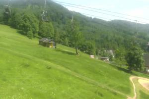 Kamera: Zawoja Ski Stacja dolna Zawoja Zawoja Ski Stacja dolna
