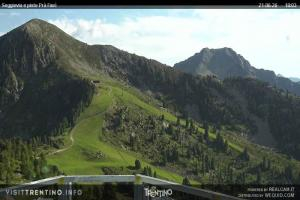 Kamera: Val di Fiemme - Cavalese - Predazzo - Obereggen Alpe Cermis - Prafiorì Val di Fiemme Val di Fiemme - Cavalese - Predazzo - Obereggen Alpe Cermis - Prafiorì