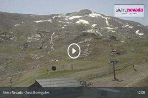 Kamera: Sierra Nevada Zona Borreguiles Sierra Nevada Sierra Nevada Zona Borreguiles