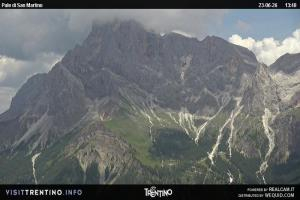 Kamera: San Martino di Castrozza - Passo Rolle Pale di San Martino San Martino di Castrozza - Passo Rolle San Martino di Castrozza - Passo Rolle Pale di San Martino
