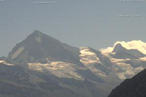 4 Vallees - 4 Doliny 4 Vallees - 4 Doliny Webcam La Dent Blanche Depius Les Masses