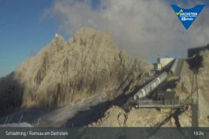 Kamera: Molltaler Gletscher Bergstation Flattach Molltaler Gletscher Bergstation
