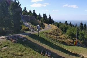 Świeradów Zdrój Ski&Sun Ski & Sun - Świeradów - widok na bar
