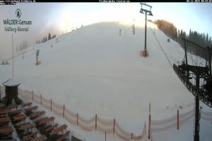 Feldberg  Feldberg Liftverbund Seebuck Talstation