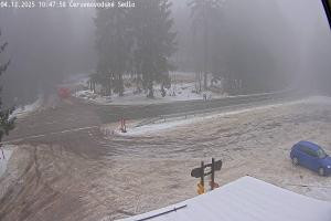 Kamera: Skiareál Buková hora Červenovodské sedlo Čenkovice Skiareál Buková hora Červenovodské sedlo