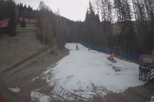 Kamera: Dwie Doliny Stonoga - wyciąg szkoleniowy Wierchomla-Muszyna Dwie Doliny Stonoga - wyciąg szkoleniowy