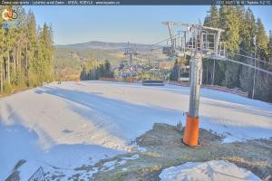 Kamera: Zadov Zadov - Kobyla, horní stanice Zadov Zadov Zadov - Kobyla, horní stanice