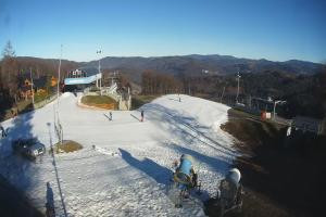 Kamera: Soszów Wisła SOSZÓW - widok na stację pośrednią Wisła Soszów Wisła SOSZÓW - widok na stację pośrednią