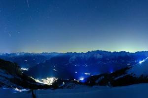 Vorab Glacier Laax Vorab