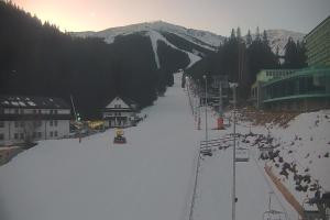 Kamera: Jasna - Chopok Biela Púť – 1.117 m n.m. Jasna Jasna - Chopok Biela Púť – 1.117 m n.m.