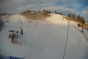 Kamera: Turnia Widok na stok Bukowina Tatrzańska Turnia Widok na stok