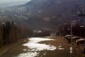 Ustroń Czantoria Wyciąg