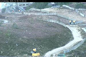 Kamera: Cairgorm Lower Slopes Webcam Cairgorm Cairgorm Lower Slopes Webcam