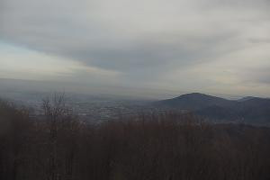 Kamera: Szyndzielnia Widok z wieży widokowej Bielsko Biała Szyndzielnia Widok z wieży widokowej