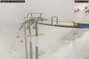 Andalo - Paganella Andalo - Paganella Arrivo Cima