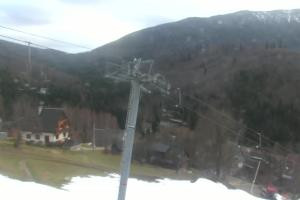 Kamera: Zawoja Ski Stacja dolna Zawoja Zawoja Ski Stacja dolna