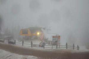 Małe Ciche Małe Ciche SN Zgorzelisko Express górna stacja