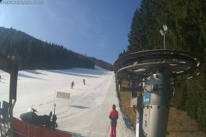 Harrachov Harrachov MALÝ VLEK - Wyciąg narciarski DOPLIK