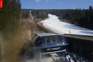 Černá hora (Czarna Góra) Černá hora (Czarna Góra) Hofmanky, 787 m n.p.m.