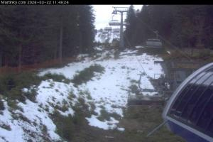 Kamera: Winter Park Martinky Kamera 1 na stoku Martin Winter Park Martinky Kamera 1 na stoku
