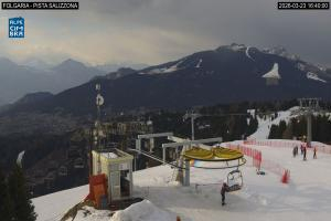 Folgaria Lavarone Folgaria Lavarone Pista Salizzona