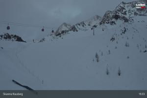 Kamera: Klausberg-Speikboden Dolna stacja - Klausberg Klausberg-Speikboden Klausberg-Speikboden Dolna stacja - Klausberg