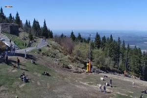 Świeradów Zdrój Ski&Sun Ski & Sun - Świeradów - widok na bar