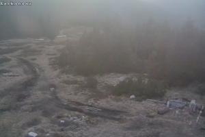 Szklarska Poręba Szrenica Ski Arena Widok na stok