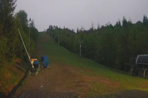 Zwardoń Zwardoń ski Stacja dolna