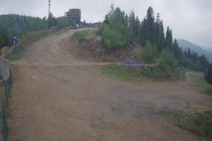Wisła Skolnity Wisła Skolnity - ski Centrum kamera 2