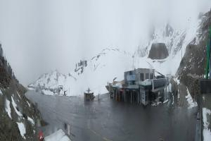 Soelden Soelden Tiefenbachgletscher 2.800m
