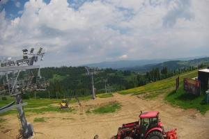Bukowina Tatrzańska Rusiń-ski Wyciąg