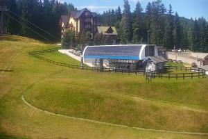 Szklarska Poręba Szrenica Ski Arena Stacja dolna