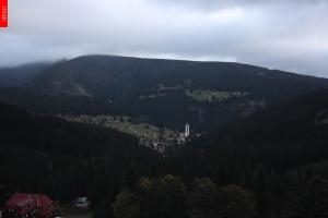 Pec pod Śnieżką Pec pod Śnieżką Kamera Pec pod Sněžkou, 1100 m n.p.m.