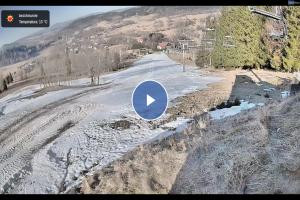 Stronie Śląskie - Bolesławów Kamienica - Masyw Śnieżnika Stacja górna