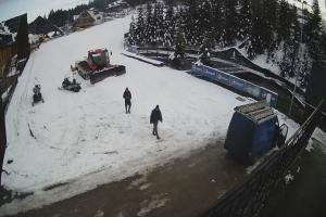 Istebna Zagroń Kamera online