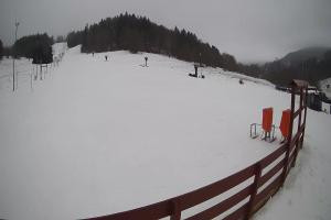 Kamera: Stacja narciarska CZARNÓW Wyciąg numer 1 dolna stacja Stacja narciarska CZARNÓW Stacja narciarska CZARNÓW Wyciąg numer 1 dolna stacja