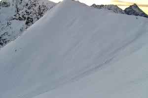 Kamera: Kasprowy Wierch Hala Gąsienicowa Zakopane Kasprowy Wierch Hala Gąsienicowa