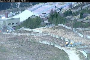 Kamera: Cairgorm Main Carpark Cairgorm Cairgorm Main Carpark
