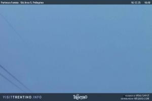 Trevalli Trevalli San Pellegrino Col Margherita - Partenza Funivia