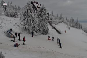 Świeradów Zdrój Ski&Sun Ski & Sun - Świeradów - widok na bar