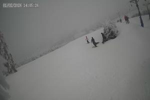 Walim - Rzeczka Kompleks Wyciągów Narciarskich Górnik KWN "Górnik"