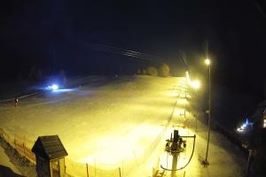 Zawoja Czatoża Wyciąg Wojtek Stacja dolna