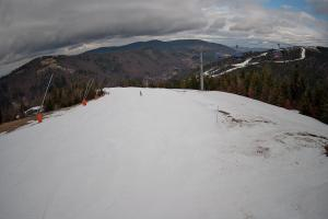 Szczyrk Szczyrk Mountain Resort Hala Pośrednia - 1000 m n.p.m.