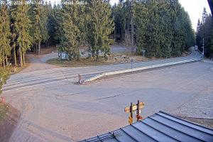 Čenkovice Skiareál Buková hora Červenovodské sedlo