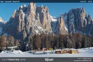 Val di Fassa - Carezza Val di Fassa - Carezza Vigo di Fassa - Catinaccio