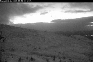 Cairgorm Cairgorm Fiacaill Ridge Webcam