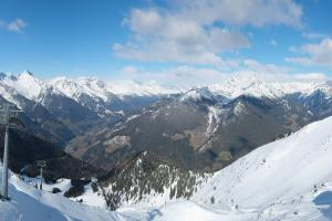 Klausberg-Speikboden Klausberg-Speikboden Panorama Sonnklar