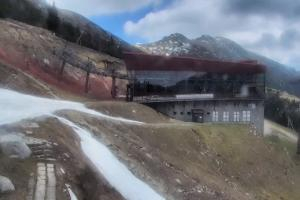 Jasna Jasna - Chopok Kosodrevina - 1.488 m n.m.
